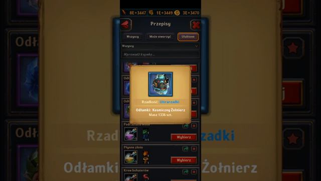 Dungeon Crusher (14) Droga po Voida. Palimy 100.000 Emeraldów i craftujemy Voida (1896) смотреть онлайн