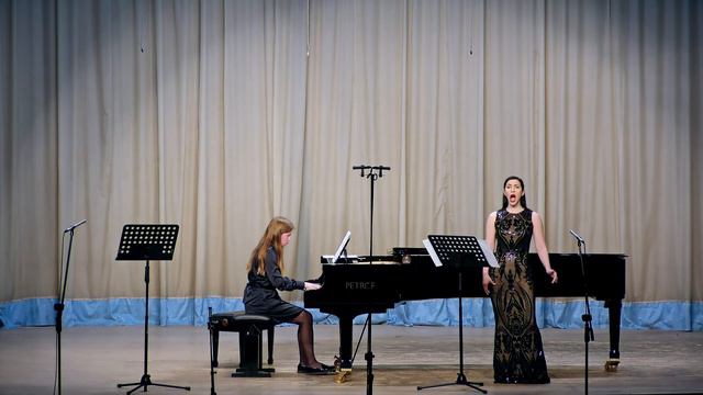 Русская народная песня, обработка Н.П.Ракова - «Цвели, цвели цветики» смотреть онлайн