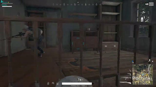 PUBG - w/leroy смотреть онлайн