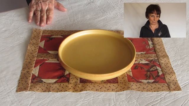 Cómo unir Bloques de un Quilt (Patchwork) [Tutorial] смотреть онлайн