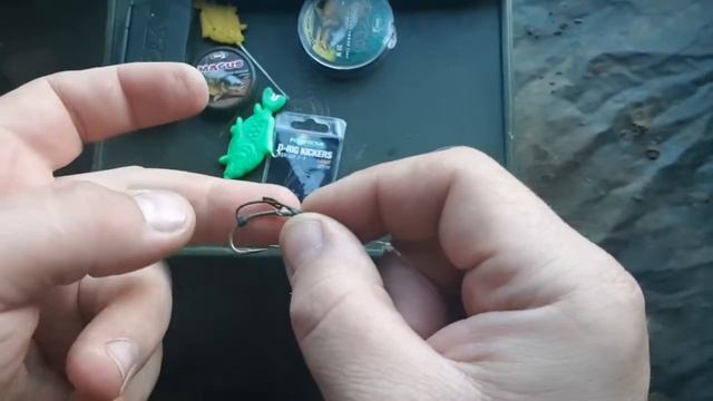 Korda D-rig Kicker