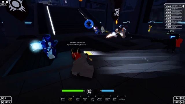 Star Life: CC | Jedi Order Holocron #2 "Zorious03" | "Rescue Mission" смотреть онлайн