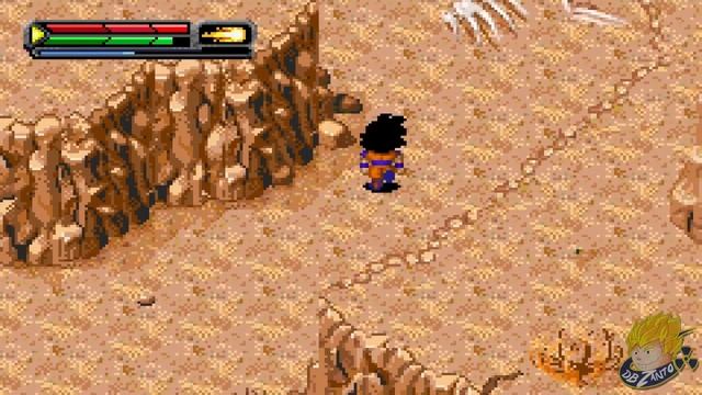 Dragon Ball Z: The Legacy of Goku 2 | Collect all the Dragon Balls [1] | (Part 15)【HD】 смотреть онлайн