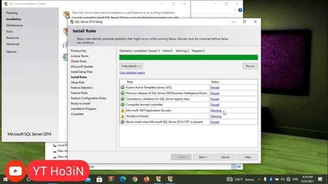 آموزش اس کیو ال سرور(Sql Server) قسمت دوم : آموزش نصب Sql Server 2014 Enterprise در ویندوز 10 смотреть онлайн