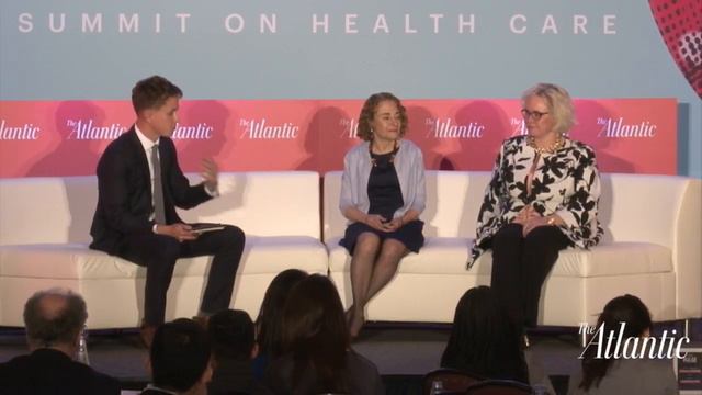 Elisabeth Rosenthal and Leah Binder on the importance of watchdogs and patient advocates смотреть онлайн