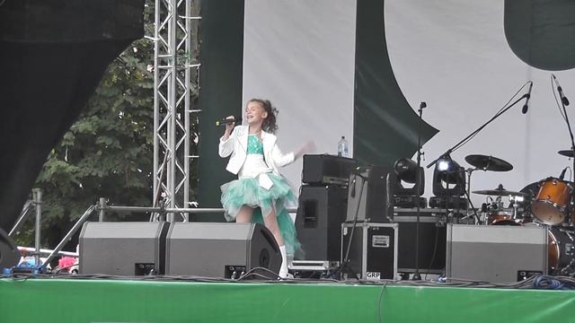 iC День города 2017 Кристина Кордюкова Мойдодыр смотреть онлайн