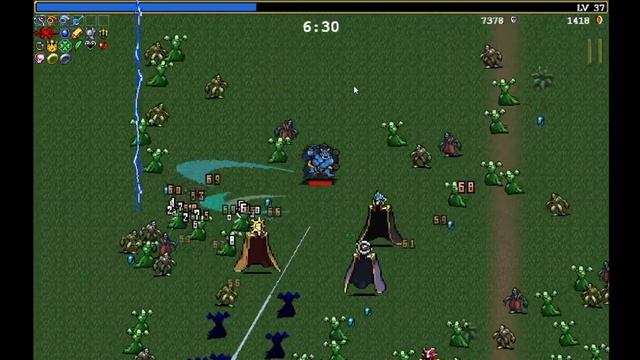 Vampire Survivors Ep 22