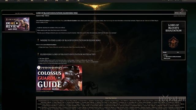 Elden Ring Claws Build Guide - How to Build a Cold-Blooded Raptor (Level 100 Guide) смотреть онлайн