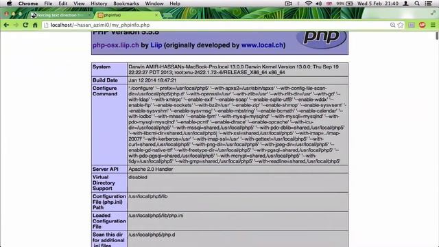 ۴۷- فعال کردن output_buffering در پی اچ پی PHP смотреть онлайн