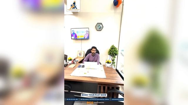 TU BHAI AP KIA SOCH RHY HAIN? INVESTMENT PARK VIEW CITY | MARGIN MARKETING смотреть онлайн