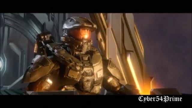 MasterChief , The strongest will survive ( Halo 4 ) смотреть онлайн