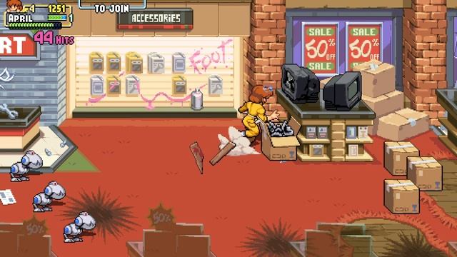 Прохождение игры: Teenage Mutant Ninja Turtles: Shredder’s Revenge. Windows/PC, ПК. смотреть онлайн