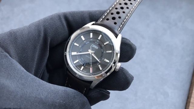 Oris Artix GT - обзор спортивной новинки от Орис