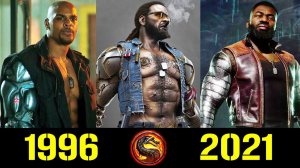 Джакс - Эволюция (1996 - 2021) ! Все Появления Майора Бриггса в Мультфильмах и Кино !