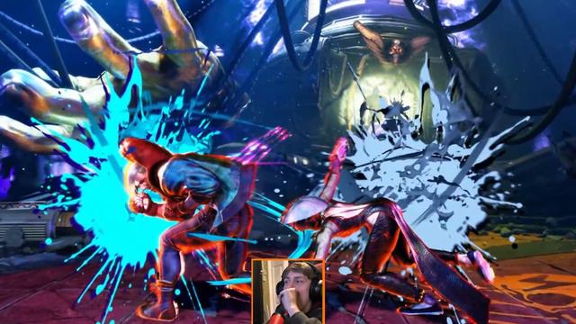 This Dude Looks So SICK! | Street Fighter 6 Ed Reveal Trailer смотреть онлайн