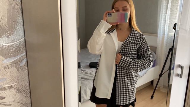 ОБРАЗЫ НА УЧЁБУ/ЛУКИ НА КАЖДЫЙ ДЕНЬ/OUTFITS FROM SOULMIA/ЧТО Я НОШУ НЕДЕЛЮ/СОУЛМИА/ПОСЫЛКА ИЗ КИТАЯ
