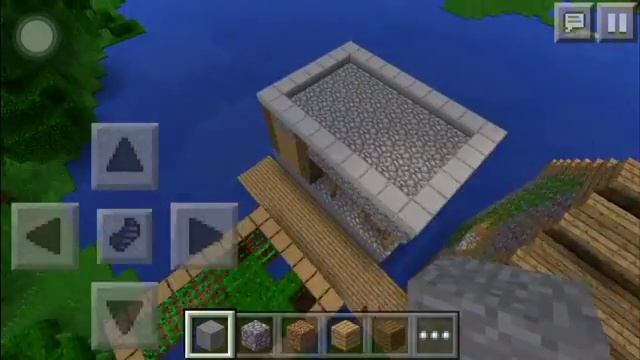 Minecraft сид на деревню + джунгли (версия 0.10.4) смотреть онлайн