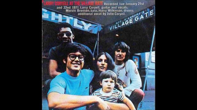 Larry Coryell - After Later смотреть онлайн