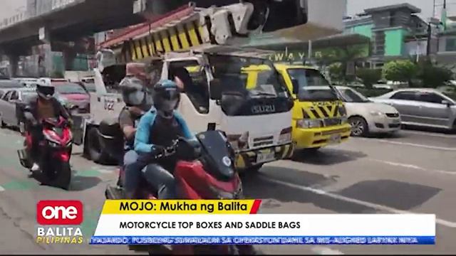 Patakaran sa paggamit ng top box sa motorsiklo смотреть онлайн