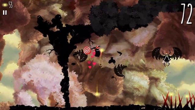 Shadow Bug Rush - Gameplay Android et iOS (iPhone / iPad) par KickMyGeek смотреть онлайн