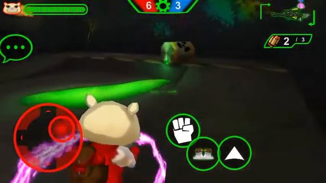 Epic game ending no scope! Battle bears gameplay смотреть онлайн