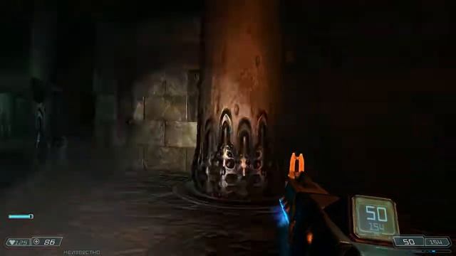 Прохождение DOOM 3 - Лаборатория Дельта 4 смотреть онлайн