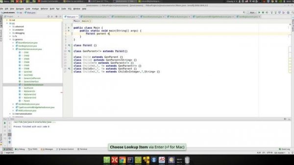 Урок Java 311: Generic 2: Наследование Generics