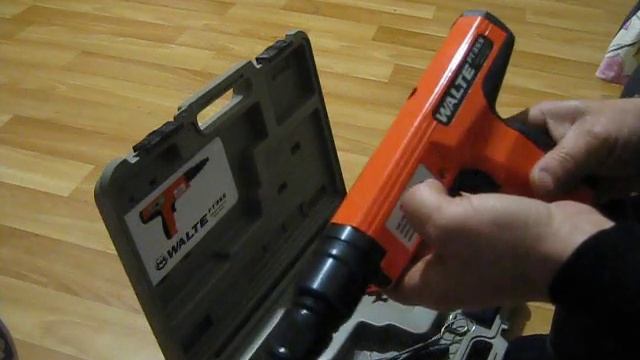 Про пороховой пистолет "Walte PT355" смотреть онлайн