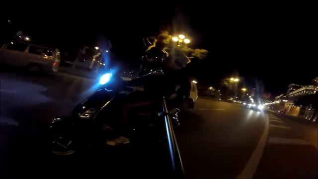 Vespa Baku Night Riding. смотреть онлайн
