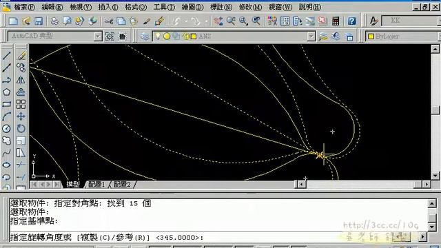 TQC AUTOCACAD 205 無聲預習版 смотреть онлайн