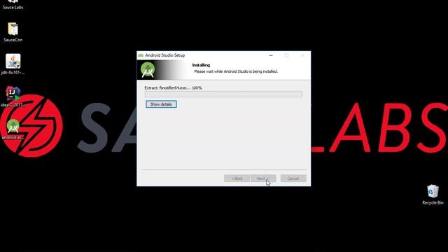 Getting Started With Appium Setup For Windows | Sauce Labs смотреть онлайн