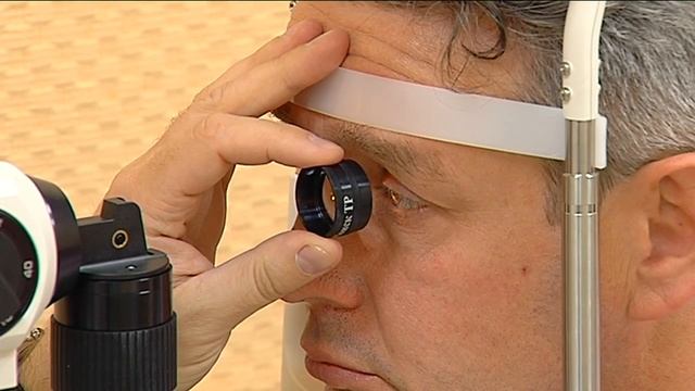 Ваше здоровье.Замена хрусталика глаза смотреть онлайн