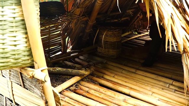 Enjoy Tea From Nature, Fishing And Cooking: Survival Alone | EP.176