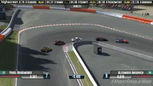 ORSRL GT3 Challenge 2014 - Event 7: Circuit de Spa Francorchamps [P,Q,R1] смотреть онлайн