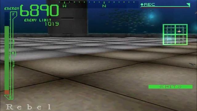 Armored Core: Master of Arena - Battle with Napoleon смотреть онлайн