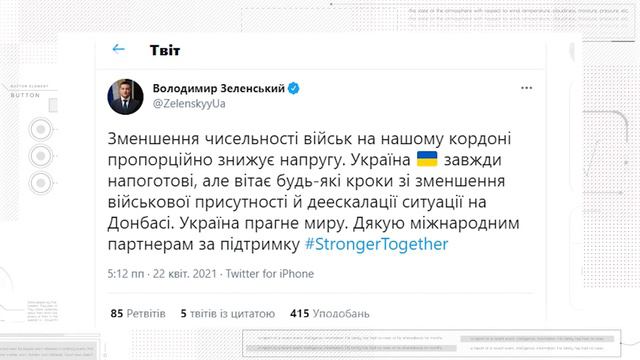 Россия начала отводить войска. Долгожданная разрядка. смотреть онлайн