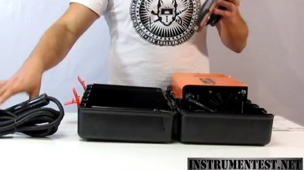 Сварочный инвертор Redbo-250