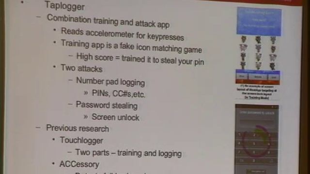 LayerOne 2012 - Jimmy Shah - Real Advances in Android Malware смотреть онлайн