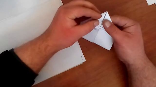 Оригами.бумажный петух.самое интересное начинается с третей минуты.вы должны это увидеть смотреть онлайн