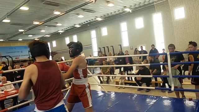 Бой №15 . СК Вершина 24.02.23 смотреть онлайн