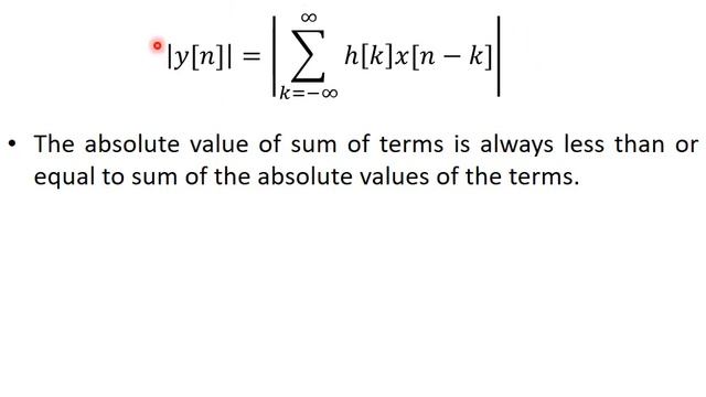 Lecture 9 Stability of LTI Systems смотреть онлайн