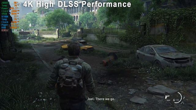 RTX 2080Ti High, Ultra 4K DLSS ON Performance Gameplay Graphic Comparison The Last of US Part 1 PC смотреть онлайн