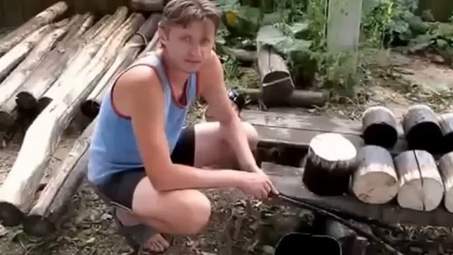 Садовые дорожки своими руками смотреть онлайн