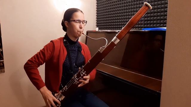 И Бах Сарабанда из Партиты BWV 1013 смотреть онлайн