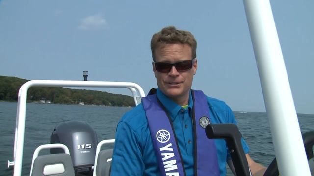 2018 Highfield Ocean Master 540 Deluxe - PowerBoat TV смотреть онлайн