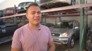 Авто по низу рынка. Что не так? Авто из США.