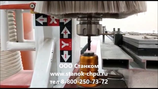 Новинки станков ЧПУ DeKart! Ускоренная автосмена инструмента. Под заказ до 12 инструментов смотреть онлайн