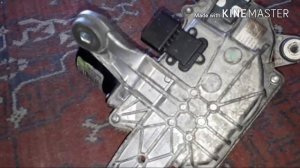 Сценик 3 дворники, дринажи, стуки