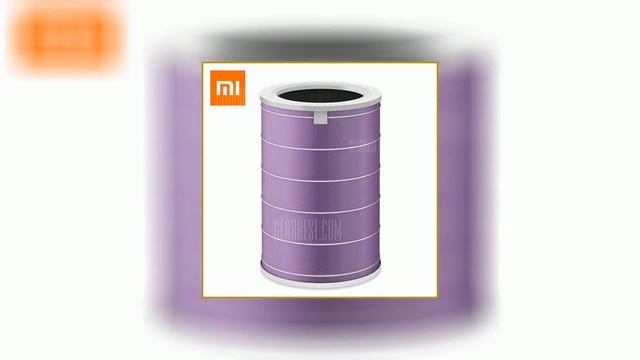 Original Air Purifier Filter Antibacterial Version for Xiaomi смотреть онлайн
