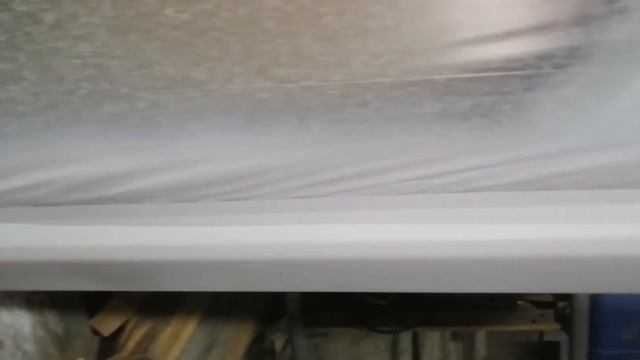 а'м CROWN Завершение работ по проекту. шпатлевание, покраска. смотреть онлайн